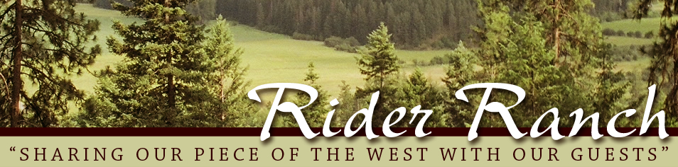 Rider Ranch